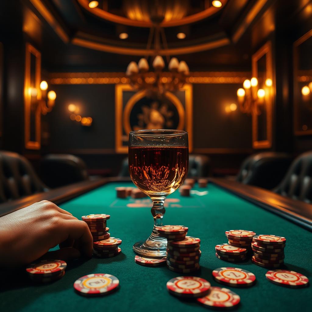 High Stakes Cash Night