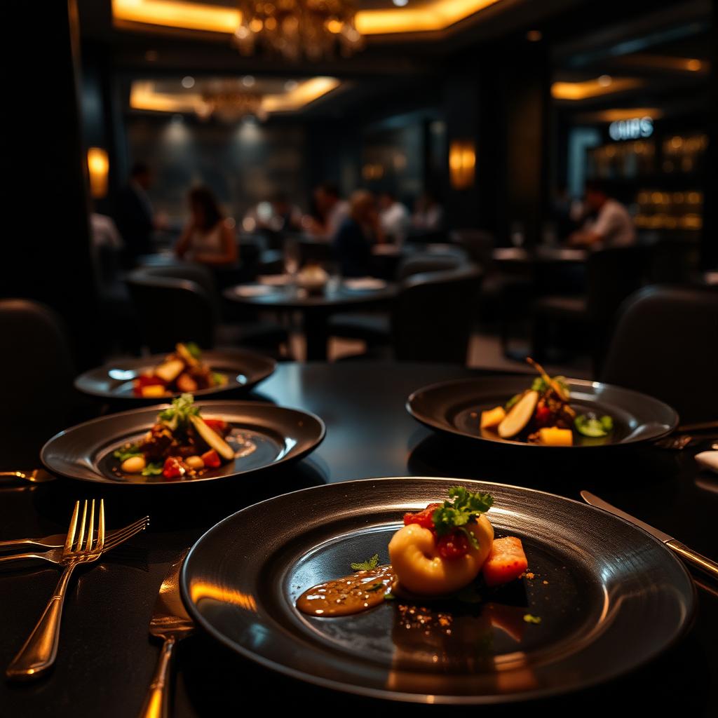 Chef's Table Experience